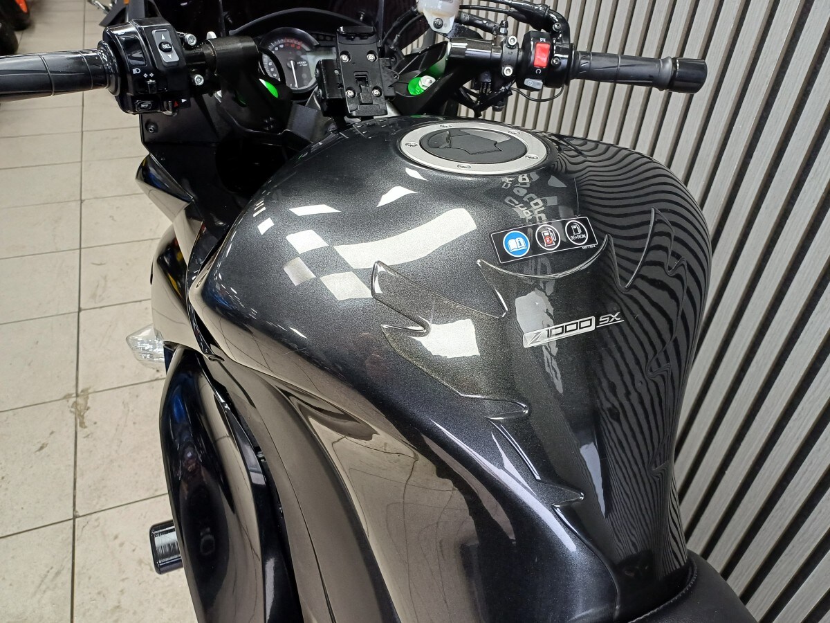 Kawasaki Ninja 1000SX