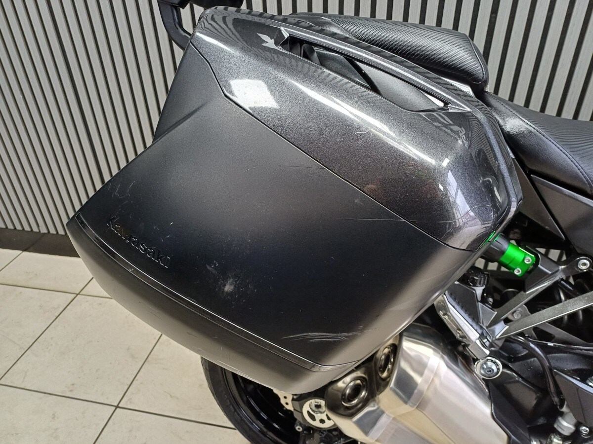 Kawasaki Ninja 1000SX