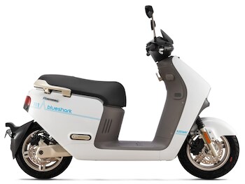 Used Keeway Blueshark 45 undefined for sale - bike-77866246: Photo