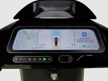 Used Keeway Blueshark 45 undefined for sale - bike-77866246: Photo