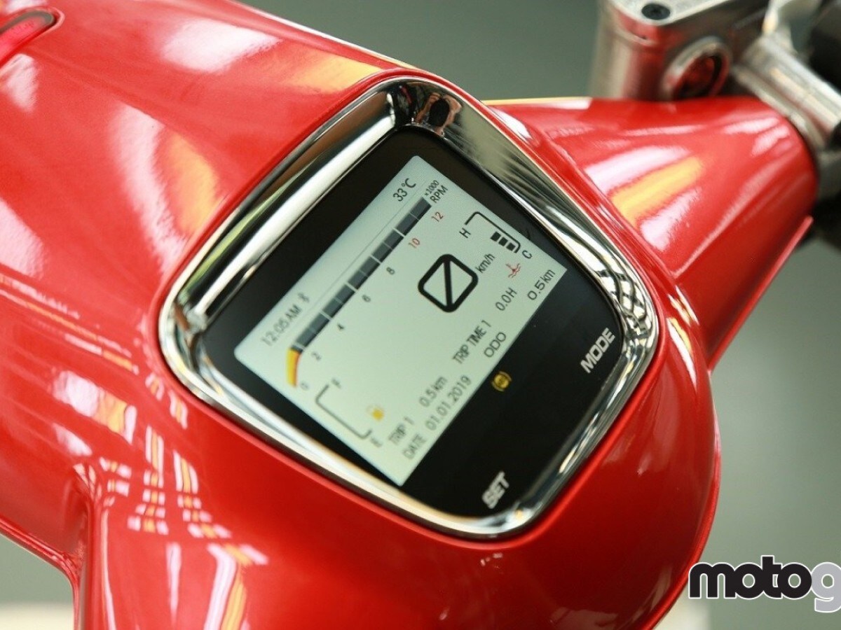 Royal Alloy GP 300 SE