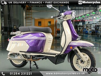 Used Royal Alloy GP 300 SE undefined for sale - bike-77867259: Photo