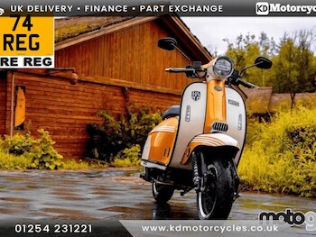 Used Royal Alloy GP 300 SE undefined for sale - bike-77867259: Photo