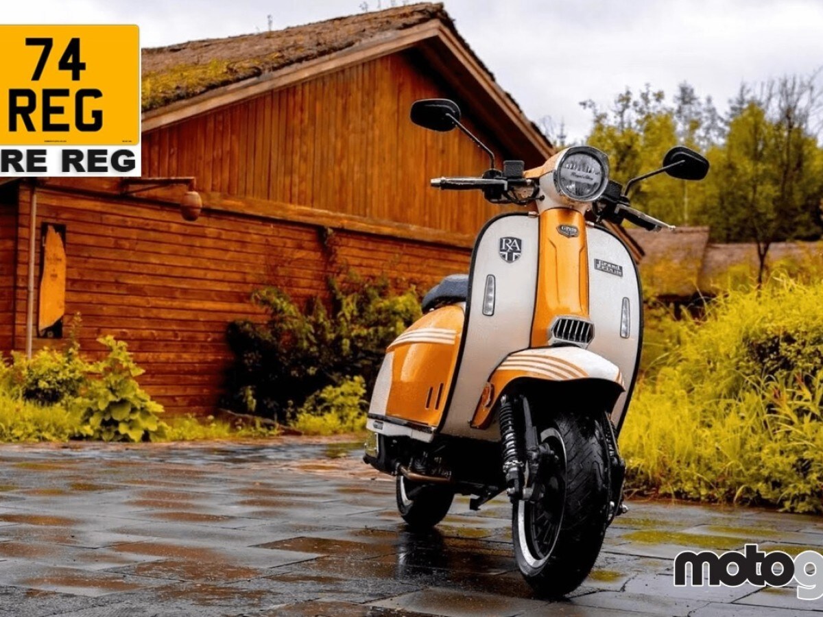 Royal Alloy GP 300 SE