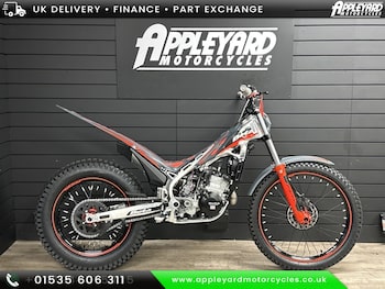 Used Beta EVO 2T 125 undefined for sale - bike-77869732: Photo