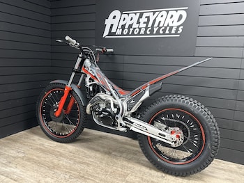 Used Beta EVO 2T 125 undefined for sale - bike-77869732: Photo