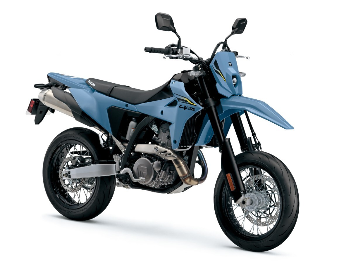 Used Suzuki DR-Z4SM for sale - 78325537: Photo 8
