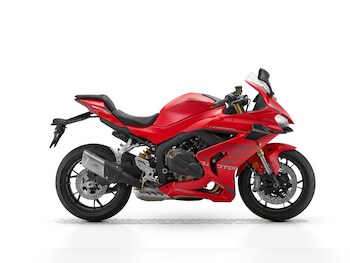 Used QJMotor SRK 800 RR undefined for sale - bike-78290082: Photo