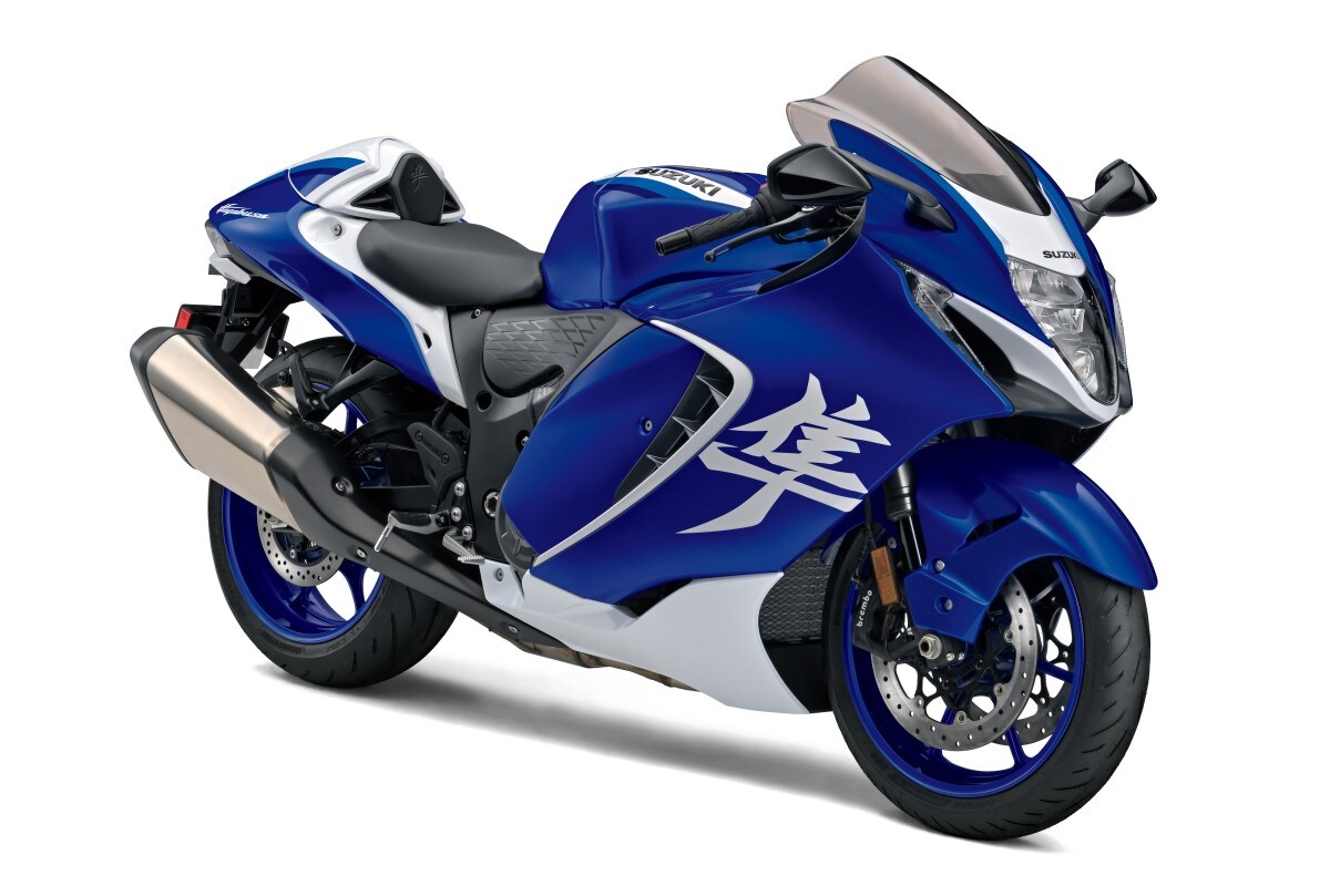 Suzuki Hayabusa Special Edition