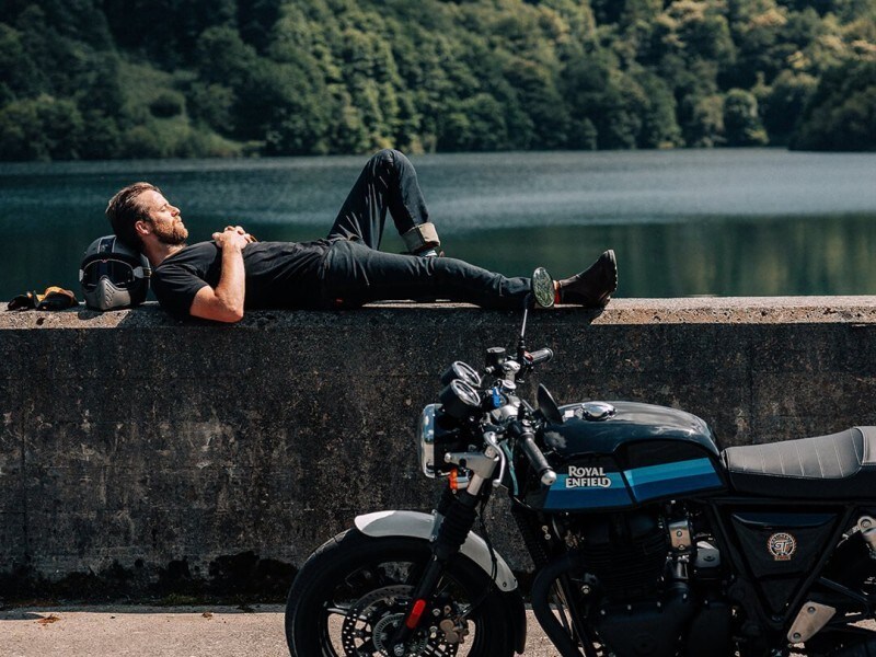 Royal Enfield Continental GT 650 Twin **£2100 off this model**