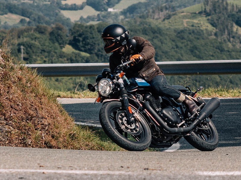 Royal Enfield Continental GT 650 Twin **£2100 off this model**