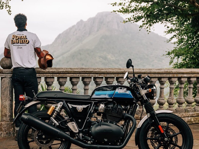 Royal Enfield Continental GT 650 Twin **£2100 off this model**