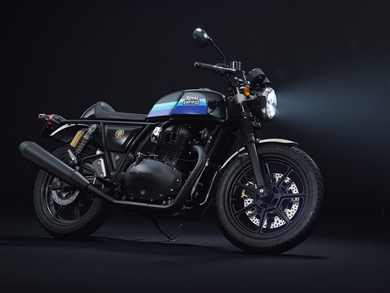 Royal Enfield Continental GT 650 Twin **£2100 off this model**