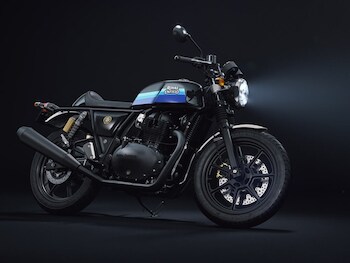 Used Royal Enfield Continental GT 650 Twin **£2100 off this model** undefined for sale - bike-77866751: Photo