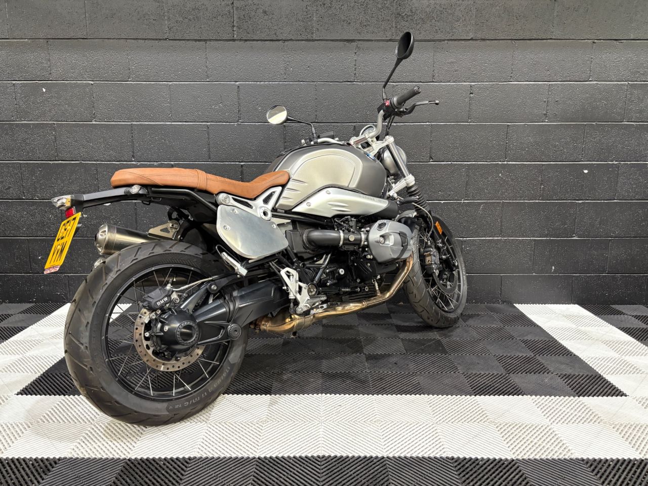 Used BMW R Ninet Scrambler for sale - 78435224: Photo 10