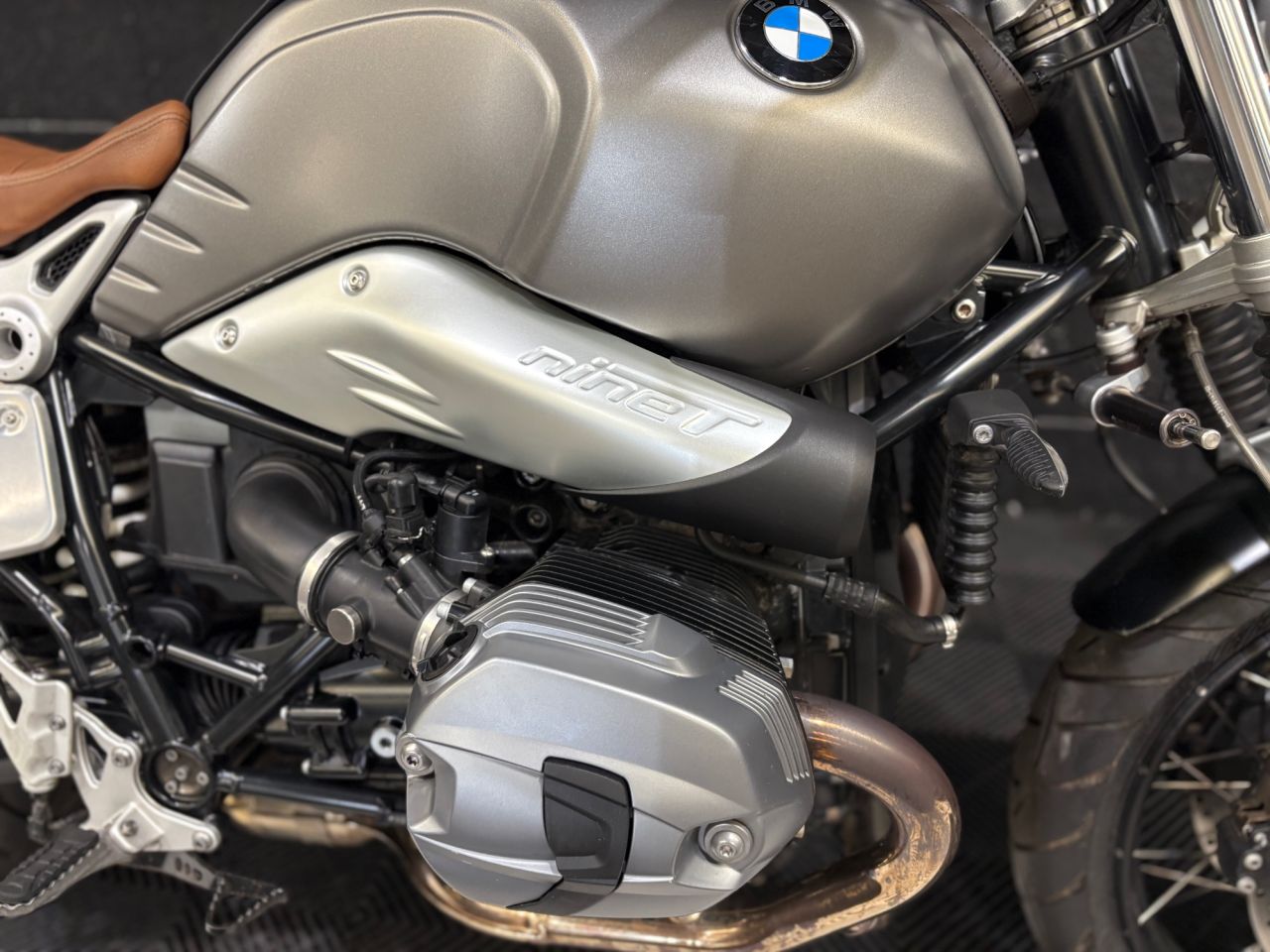 Used BMW R Ninet Scrambler for sale - 78435224: Photo 13