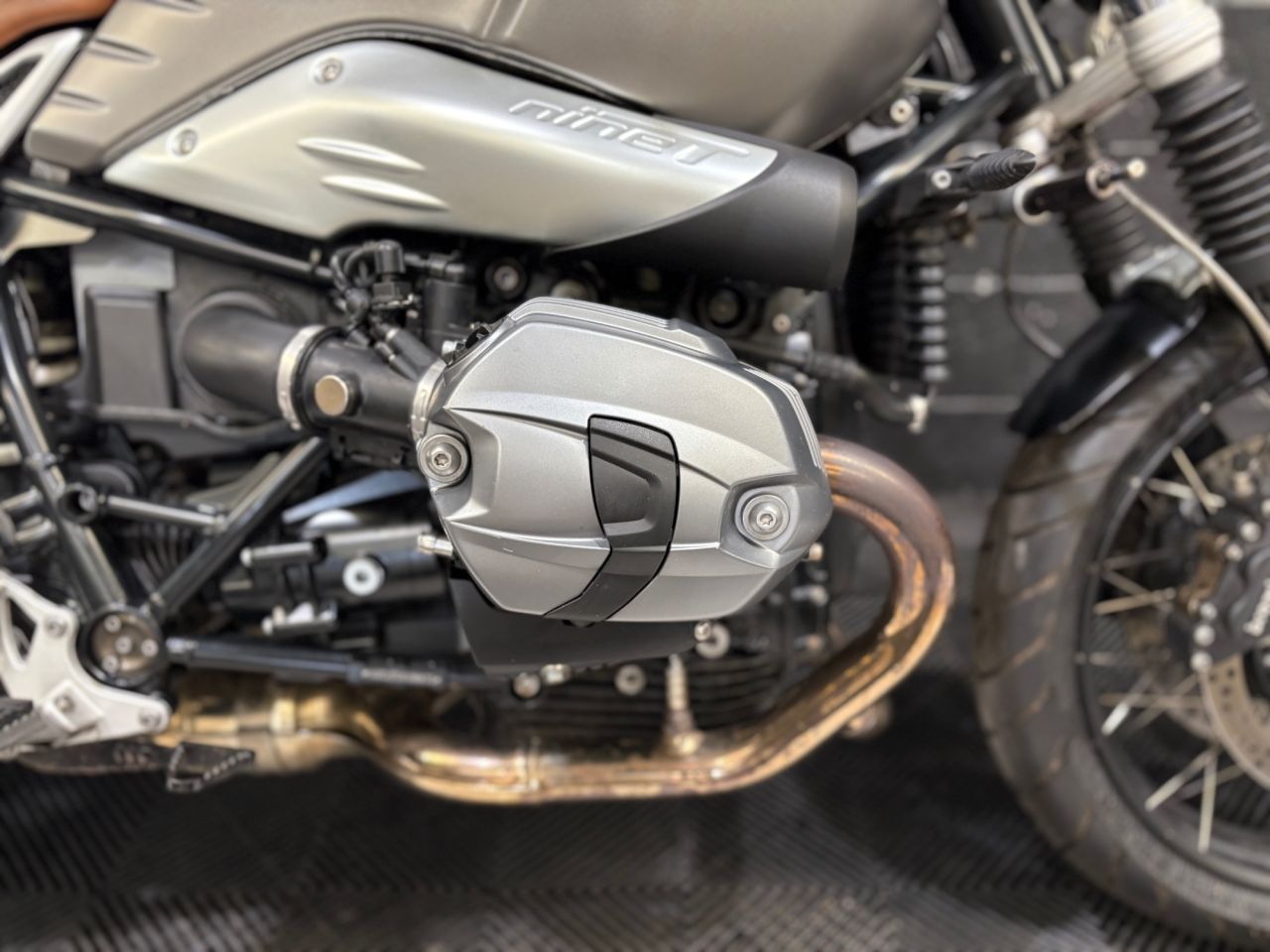 Used BMW R Ninet Scrambler for sale - 78435224: Photo 18