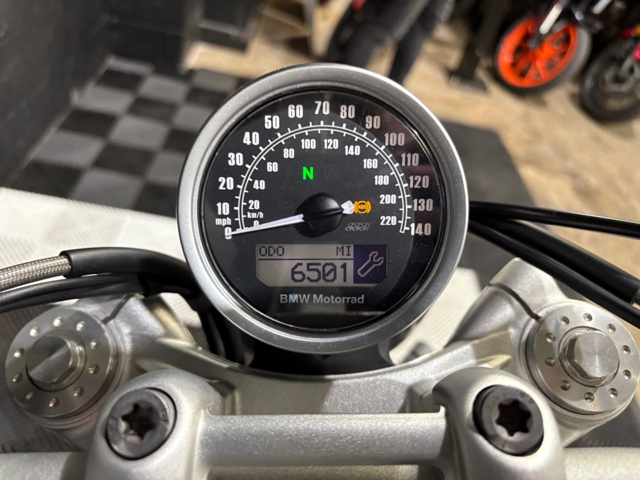 Used BMW R Ninet Scrambler for sale - 78435224: Photo 19
