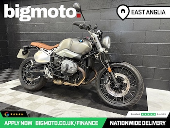 Used BMW R Ninet Scrambler undefined for sale - bike-78435224: Photo