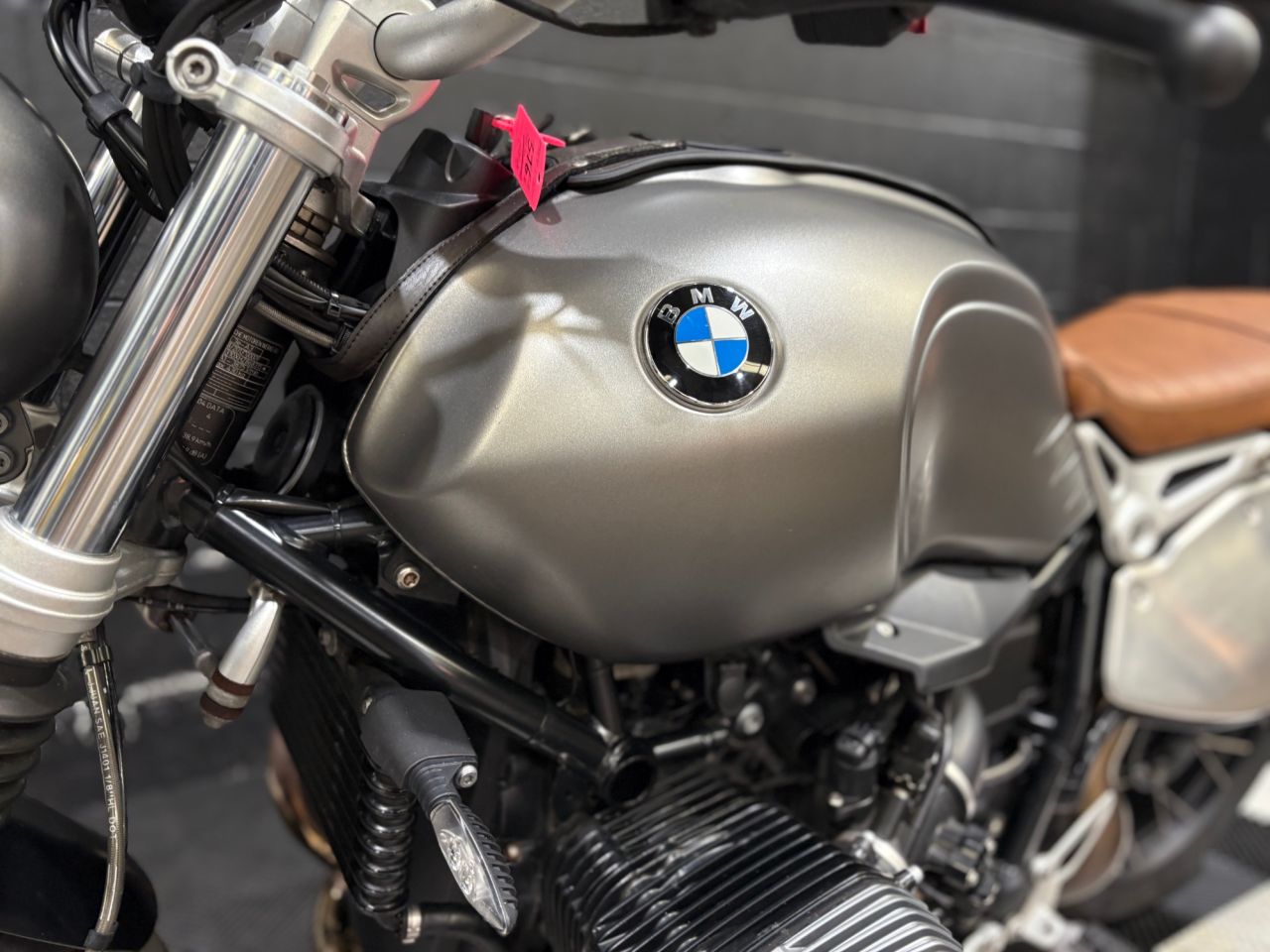 Used BMW R Ninet Scrambler for sale - 78435224: Photo 26