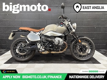 Used BMW R Ninet Scrambler undefined for sale - bike-78435224: Photo