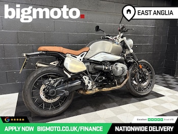 Used BMW R Ninet Scrambler undefined for sale - bike-78435224: Photo