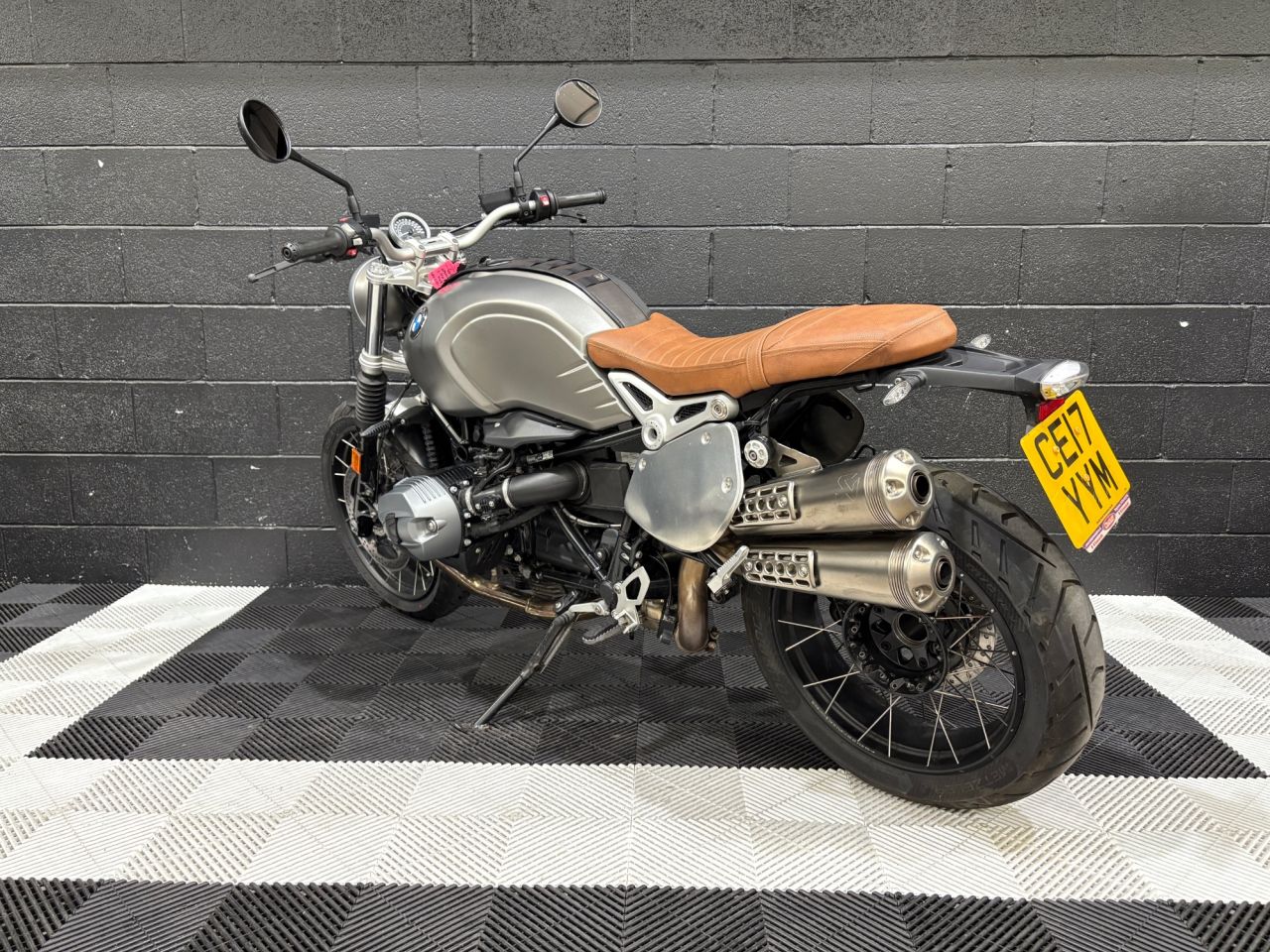 Used BMW R Ninet Scrambler for sale - 78435224: Photo 9