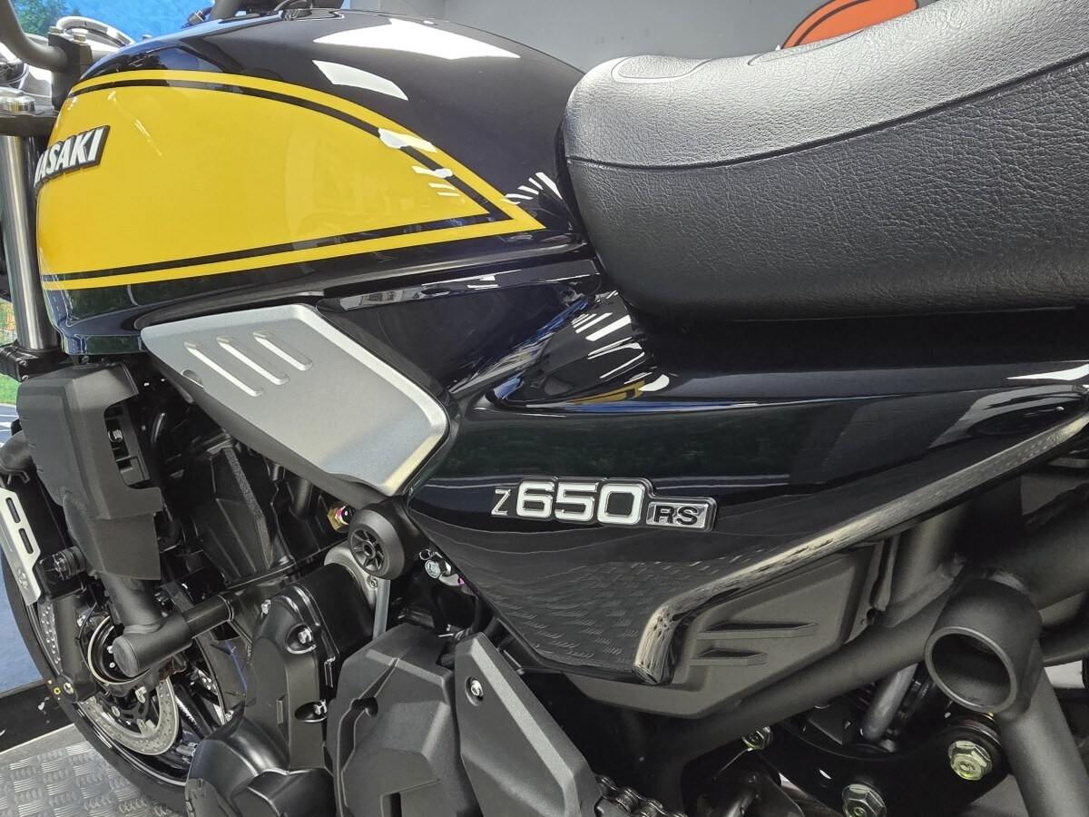 Kawasaki Z650 RS ER650RSFBB
