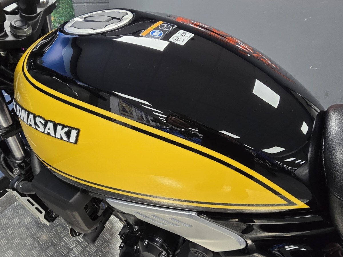 Kawasaki Z650 RS ER650RSFBB