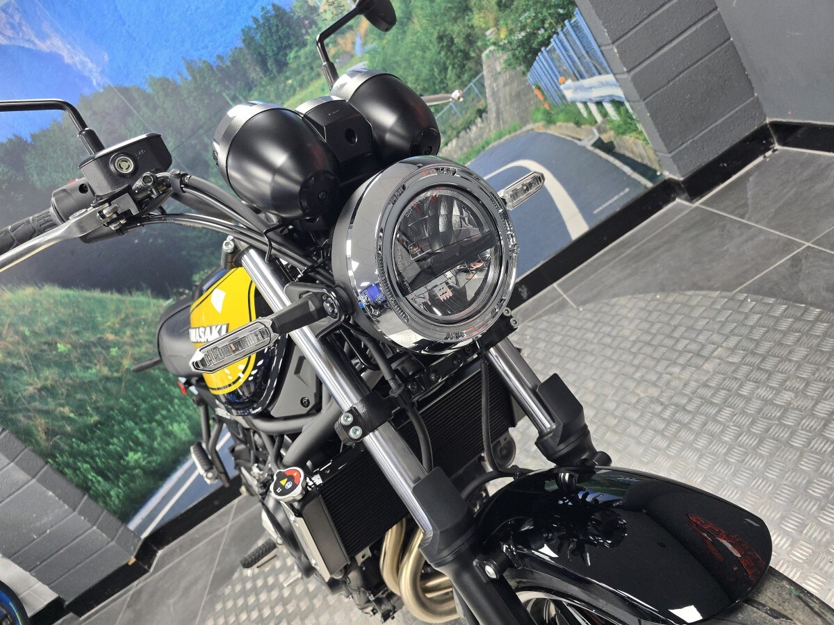 Kawasaki Z650 RS ER650RSFBB