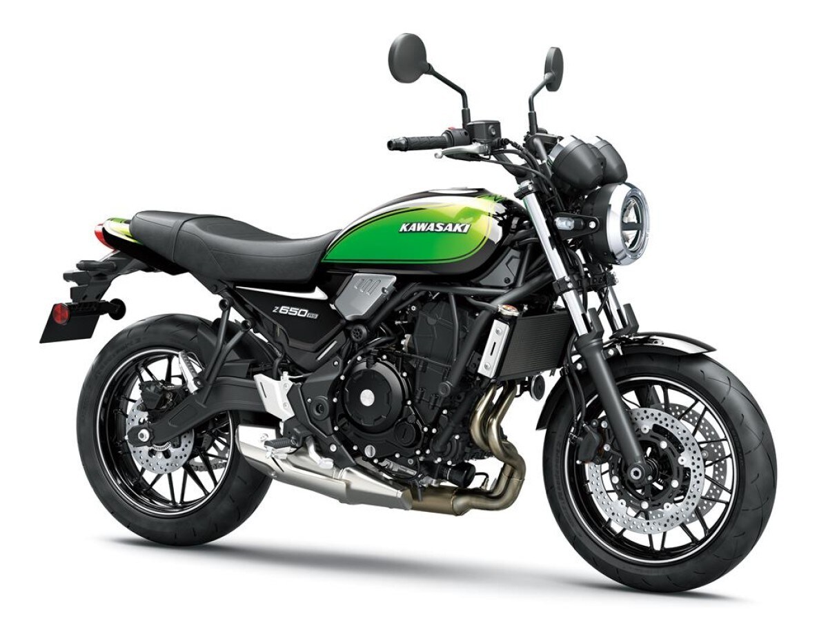 Kawasaki Z650 RS ER650RSFBB