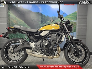 Used Kawasaki Z650 RS ER650RSFBB undefined for sale - bike-77866176: Photo