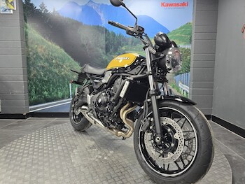 Used Kawasaki Z650 RS ER650RSFBB undefined for sale - bike-77866176: Photo