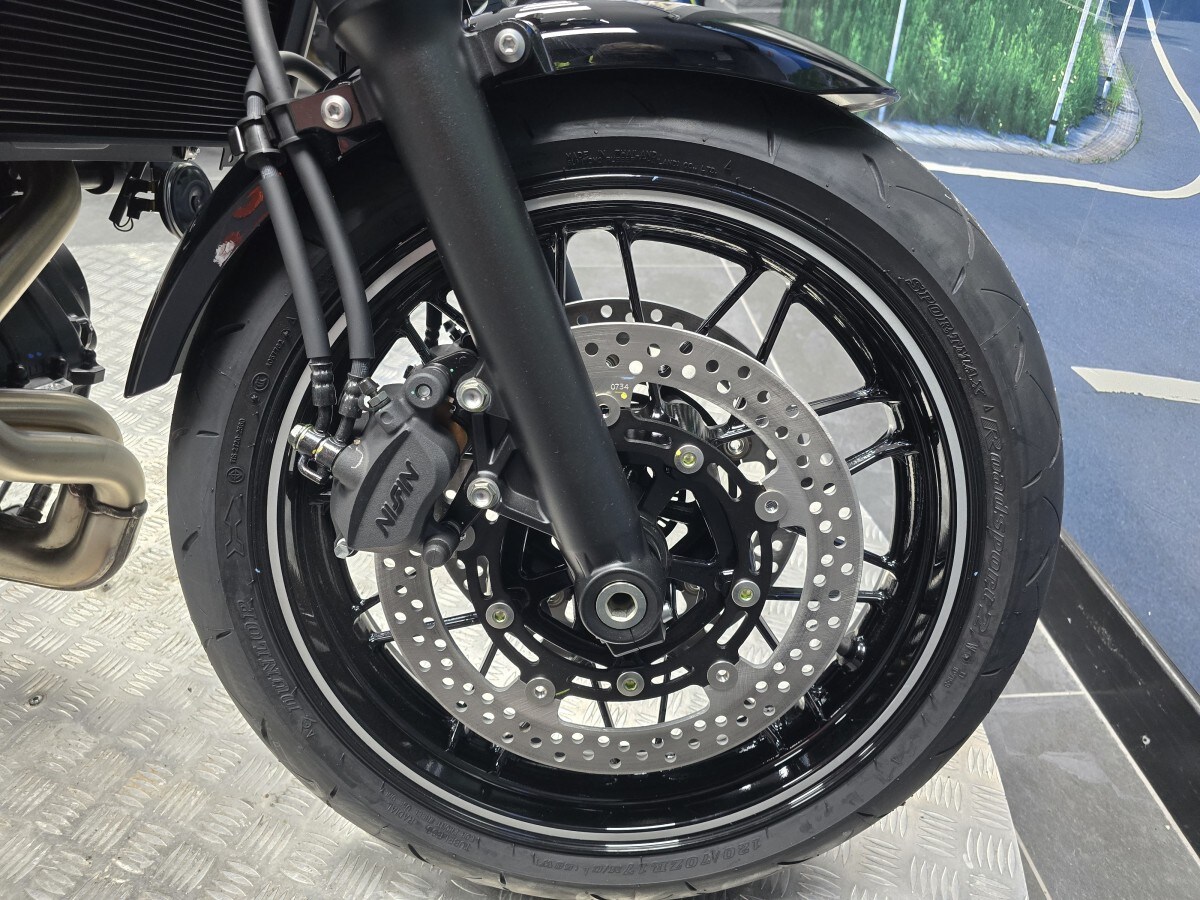 Kawasaki Z650 RS ER650RSFBB