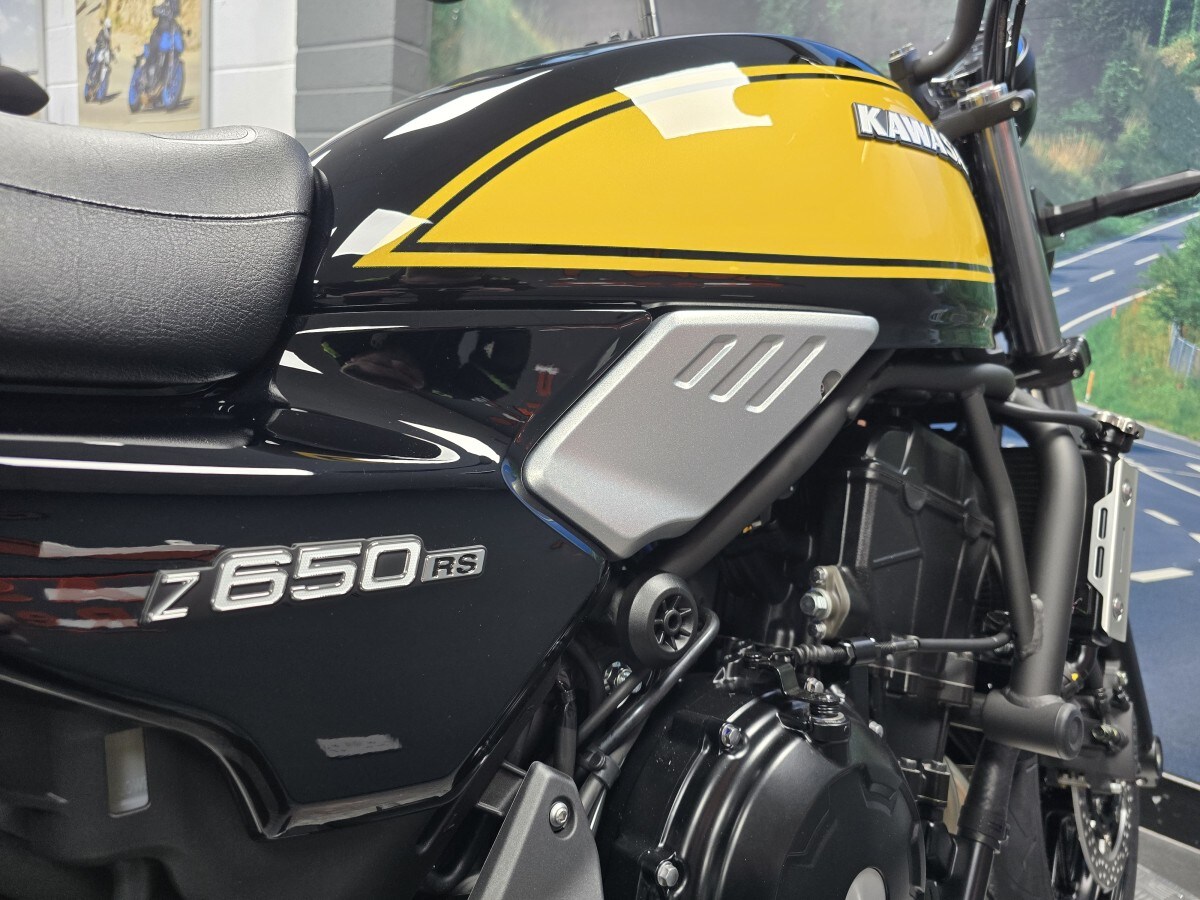 Kawasaki Z650 RS ER650RSFBB