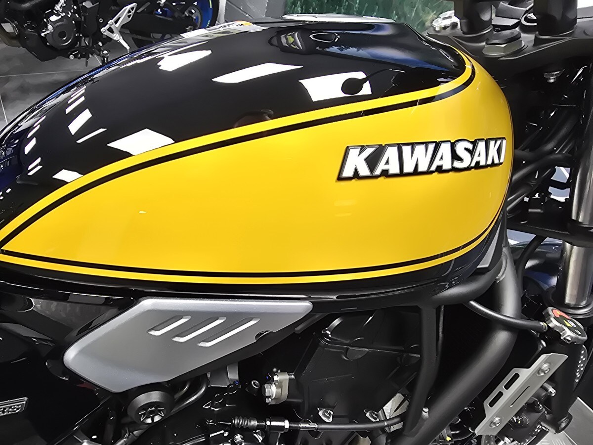 Kawasaki Z650 RS ER650RSFBB