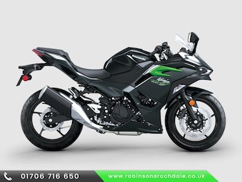 Used Kawasaki Ninja 500 undefined for sale - bike-77869326: Photo