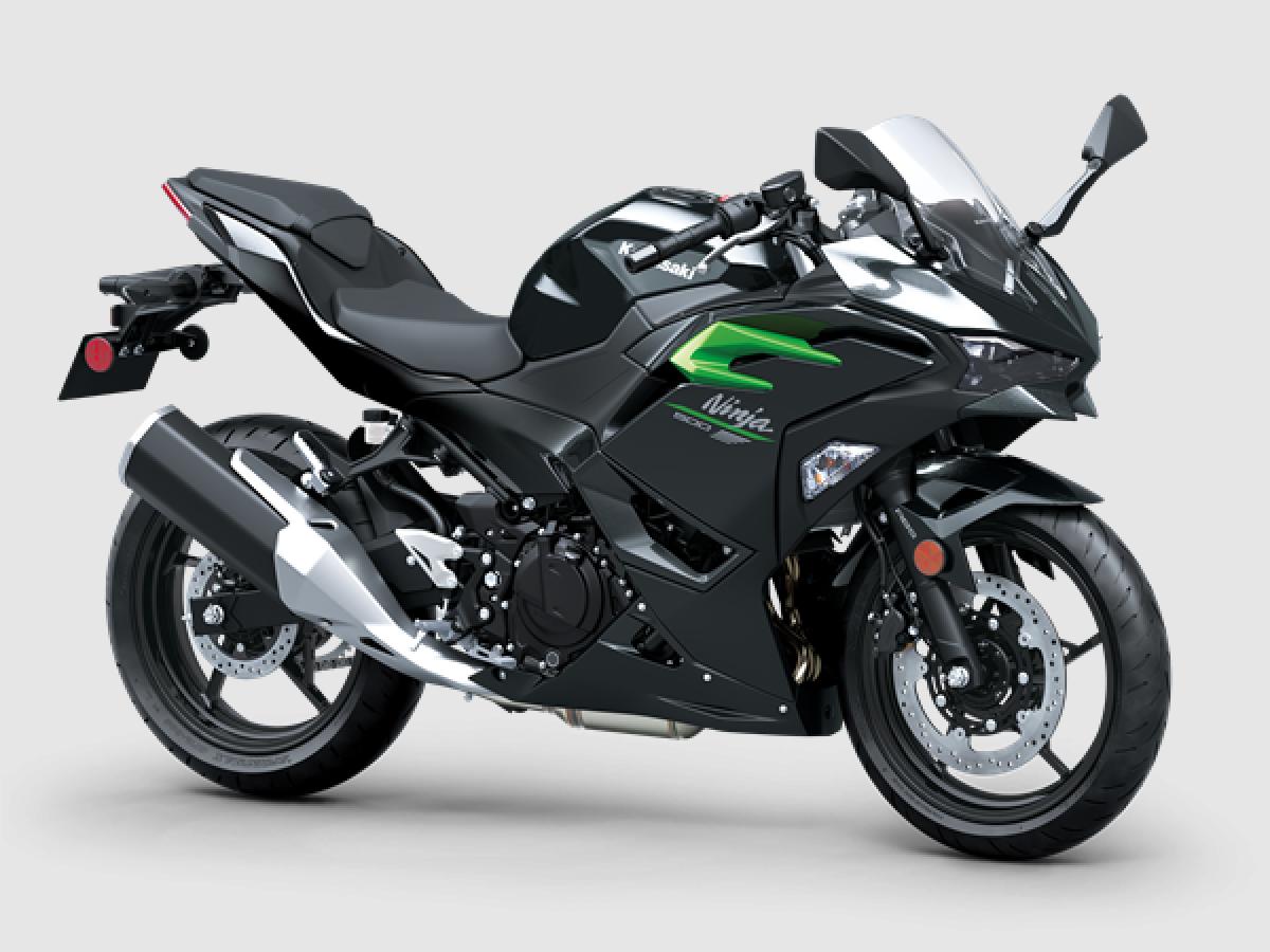 Kawasaki Ninja 500