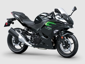 Used Kawasaki Ninja 500 undefined for sale - bike-77869326: Photo