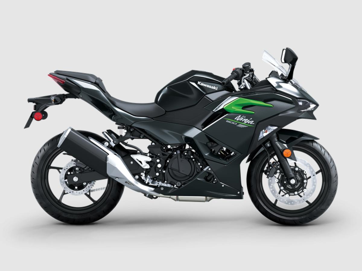 Kawasaki Ninja 500