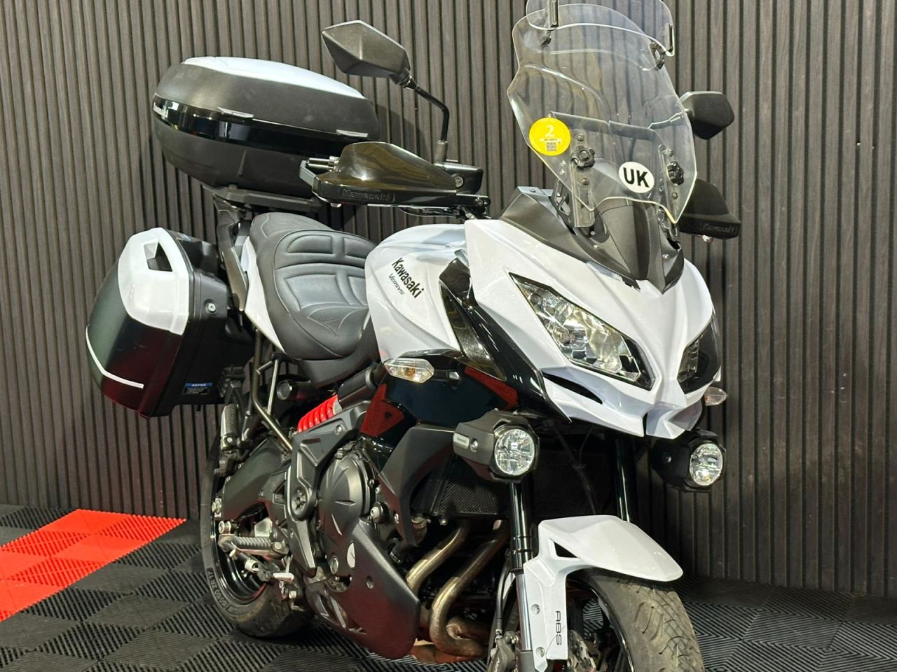Used Kawasaki Versys 650 for sale - 78552460: Photo 11