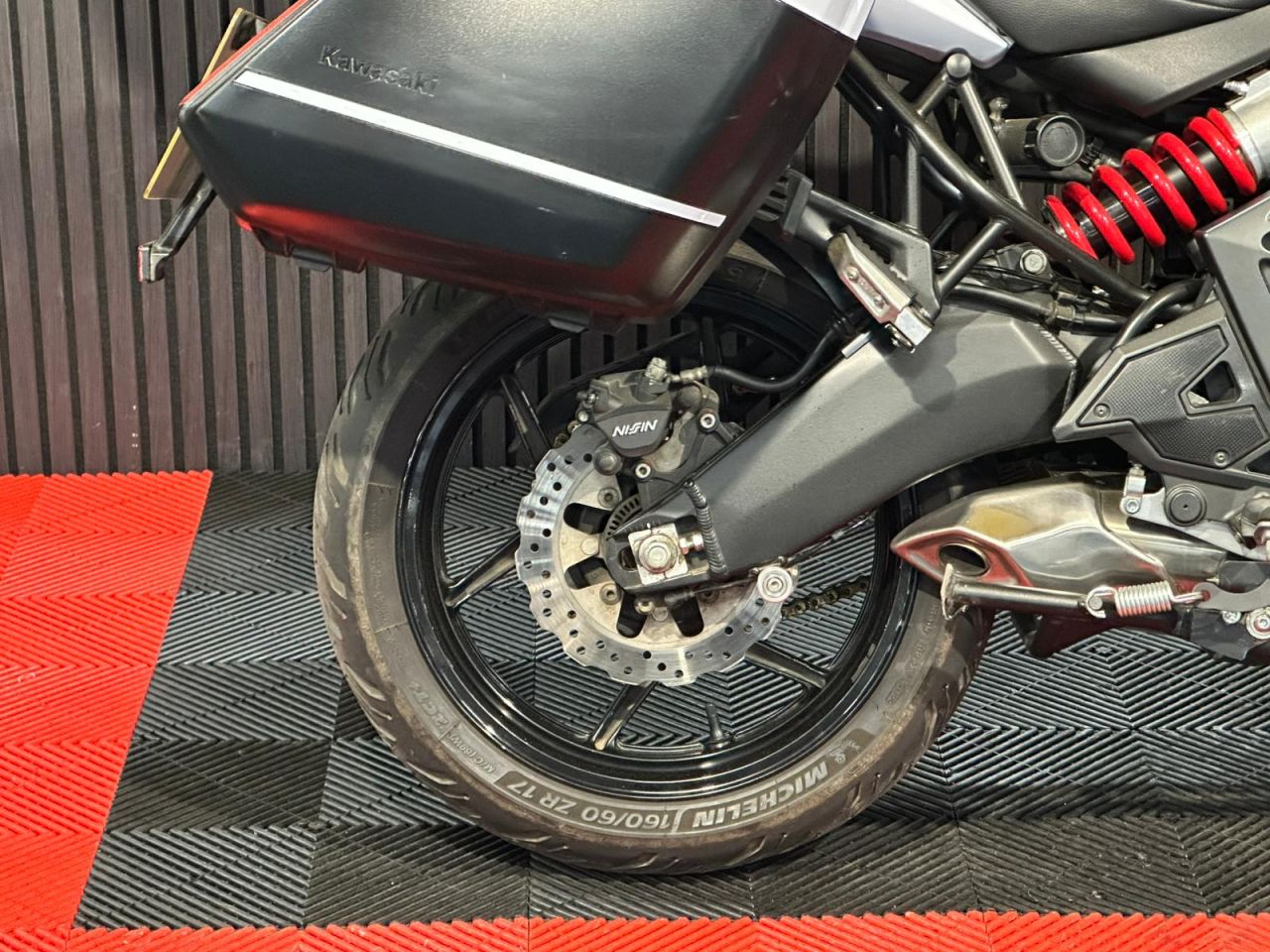 Used Kawasaki Versys 650 for sale - 78552460: Photo 14
