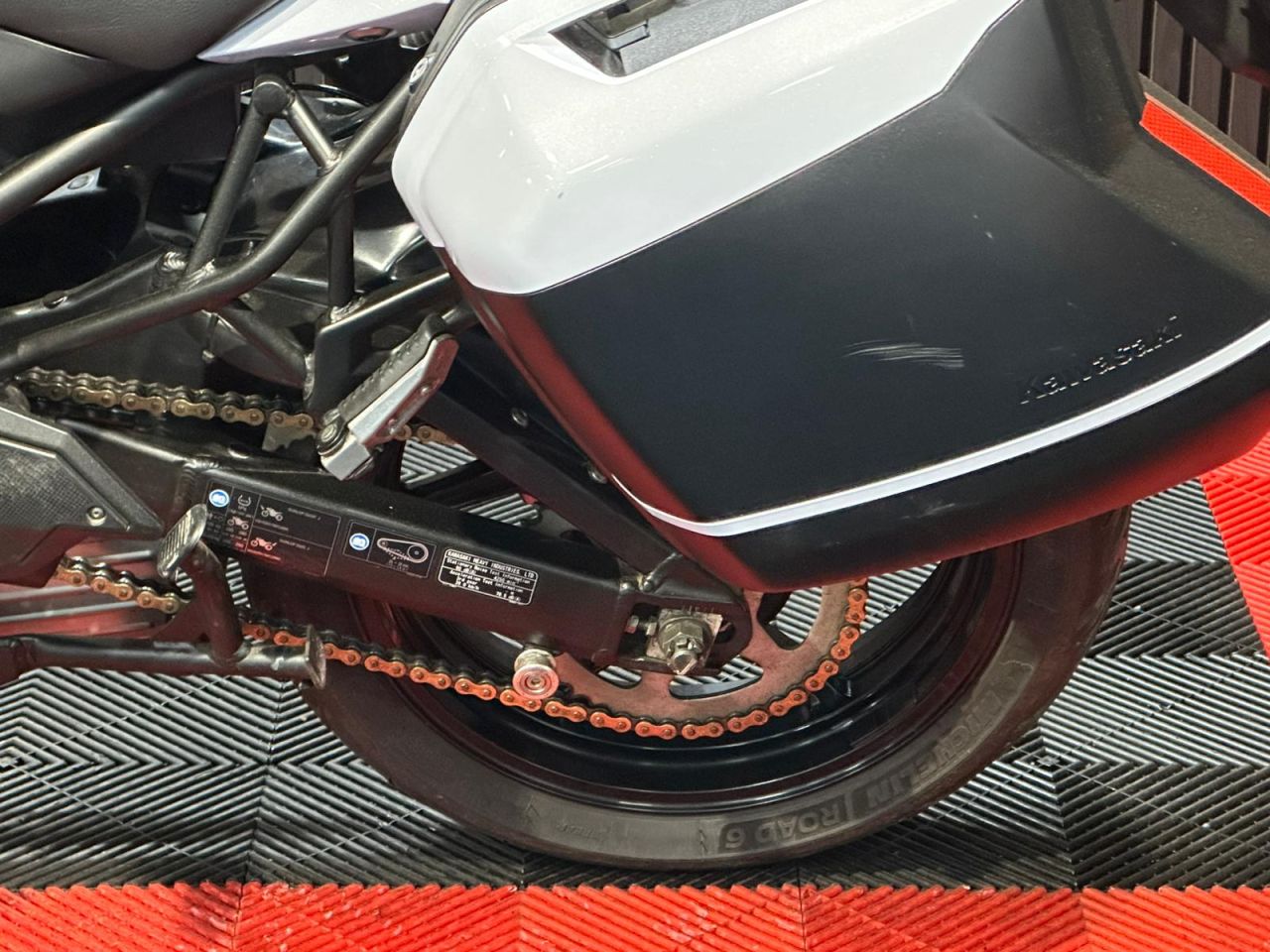 Used Kawasaki Versys 650 for sale - 78552460: Photo 19