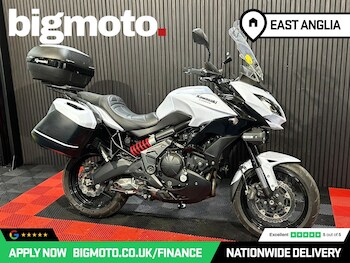 Used Kawasaki Versys 650 undefined for sale - bike-78552460: Photo