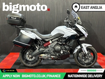 Used Kawasaki Versys 650 undefined for sale - bike-78552460: Photo