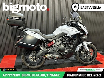 Used Kawasaki Versys 650 undefined for sale - bike-78552460: Photo