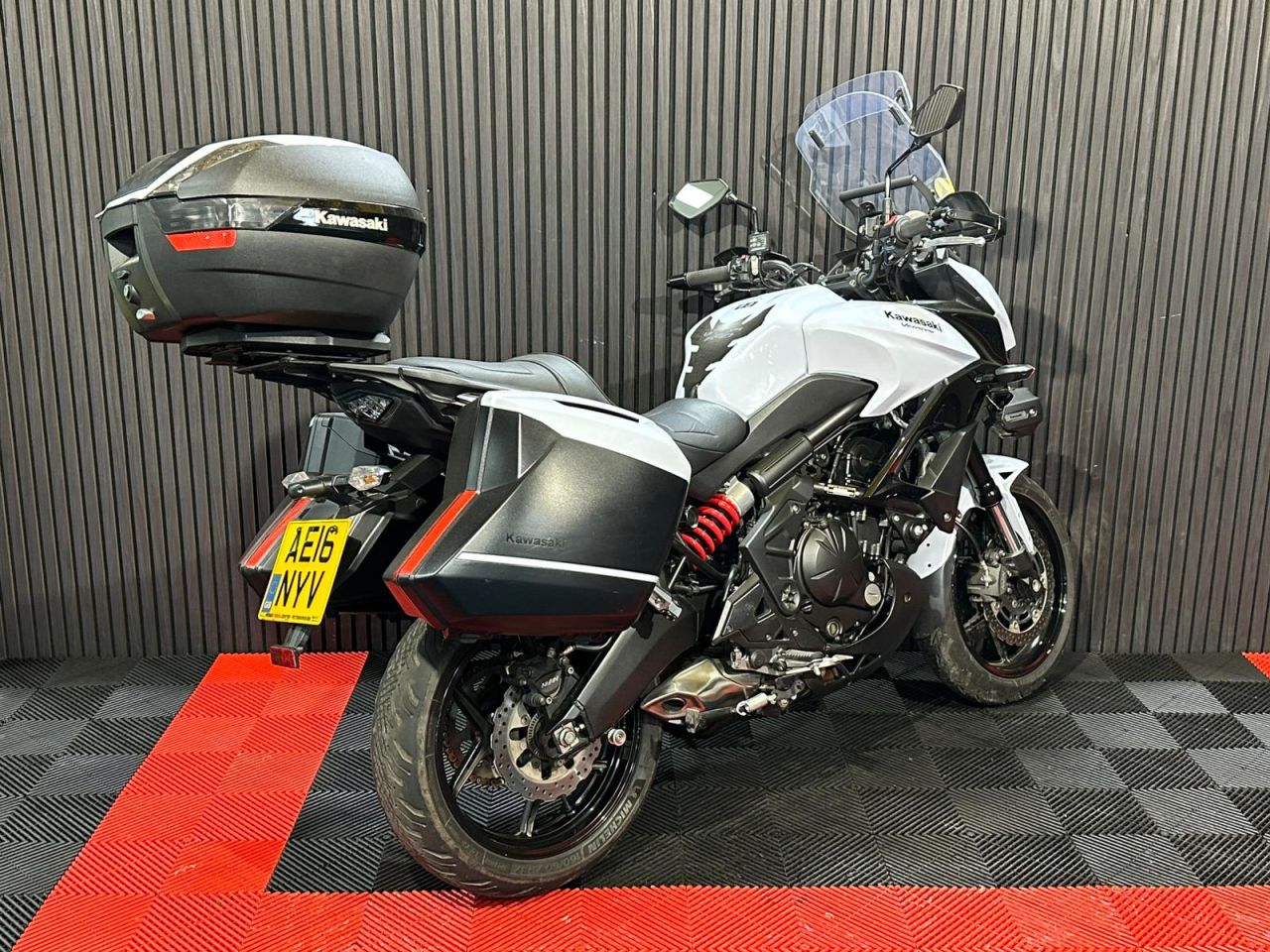Used Kawasaki Versys 650 for sale - 78552460: Photo 7