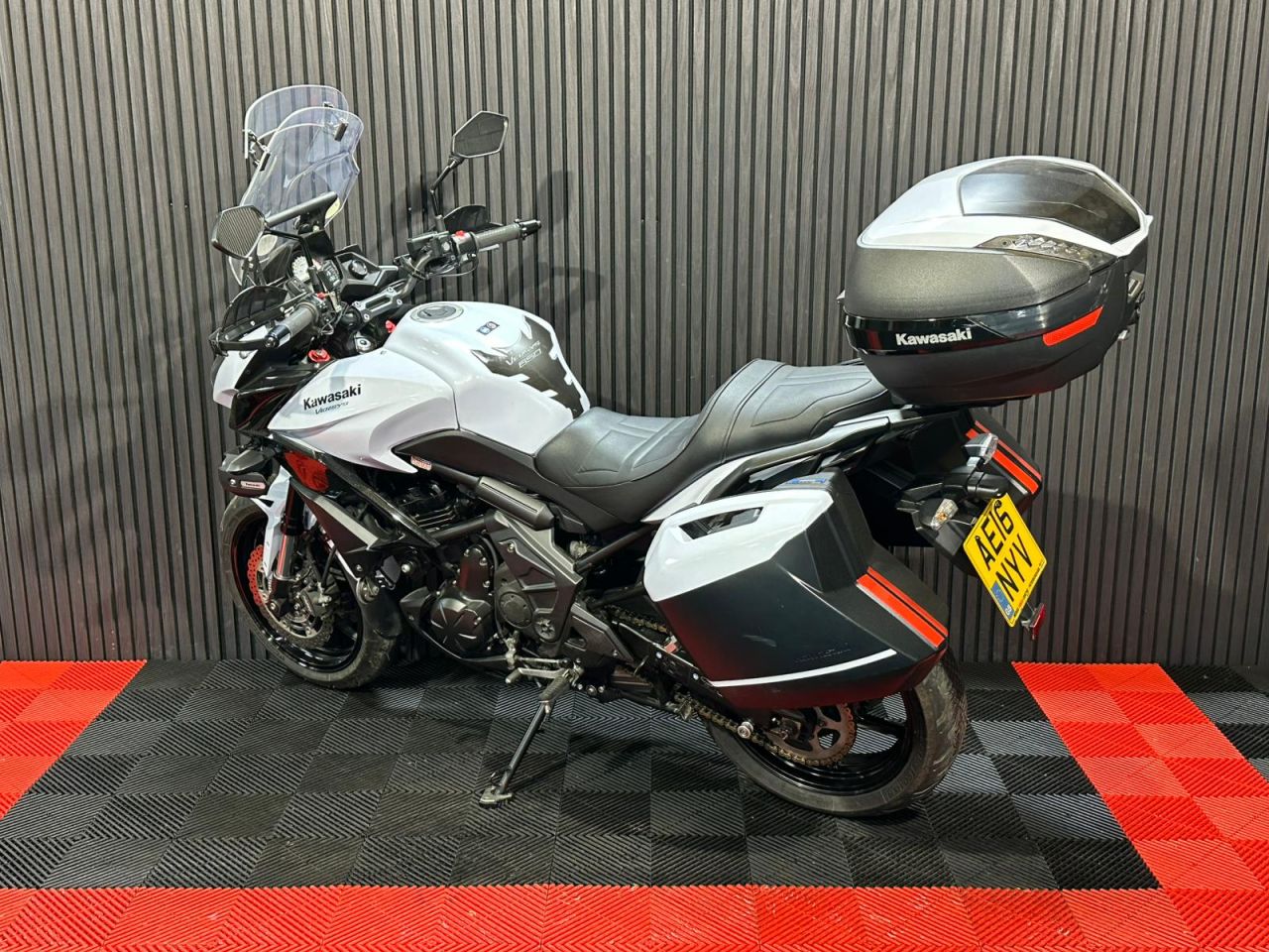 Used Kawasaki Versys 650 for sale - 78552460: Photo 8