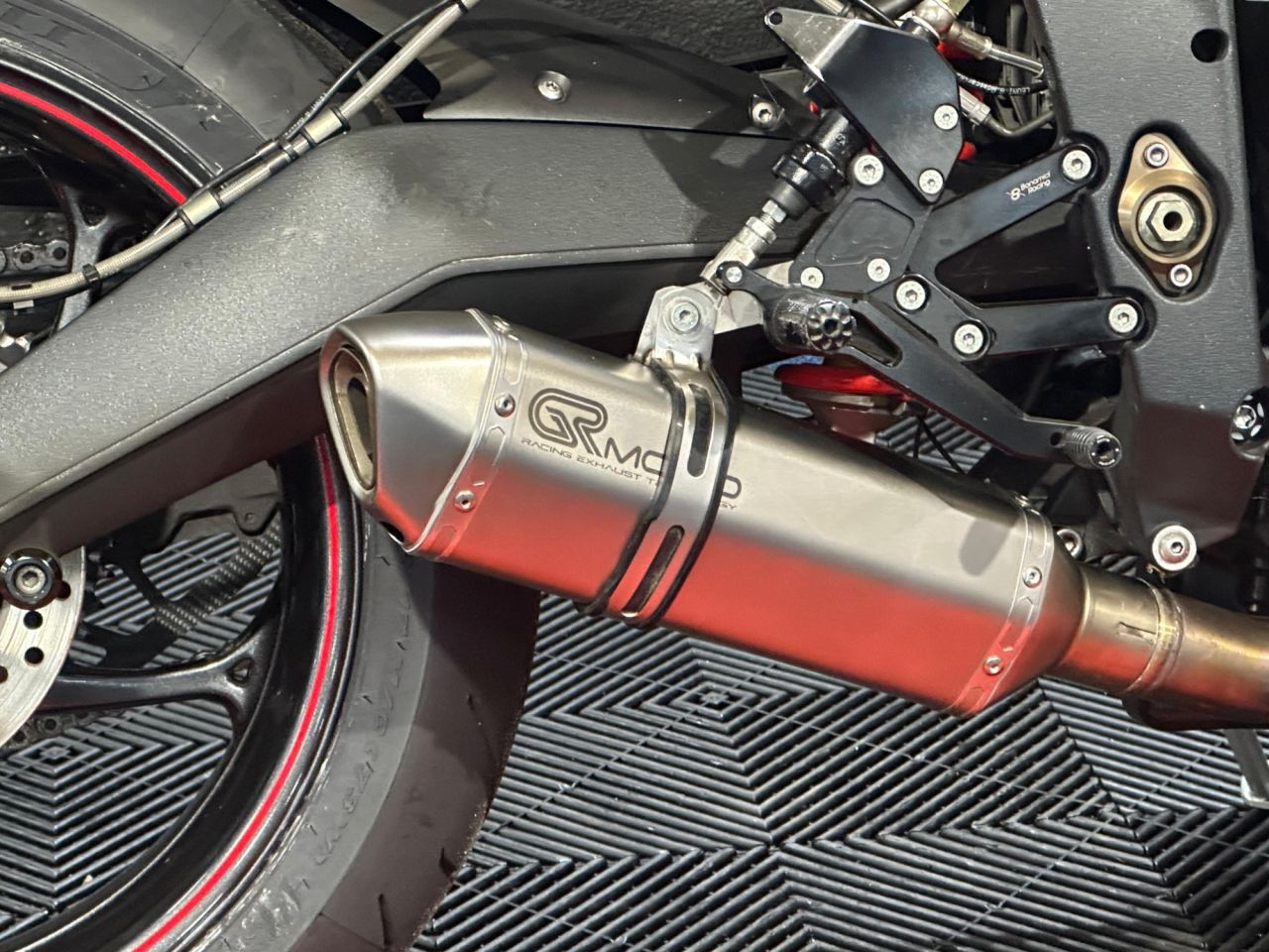 Used Triumph Street Triple 675 for sale - 78435132: Photo 13