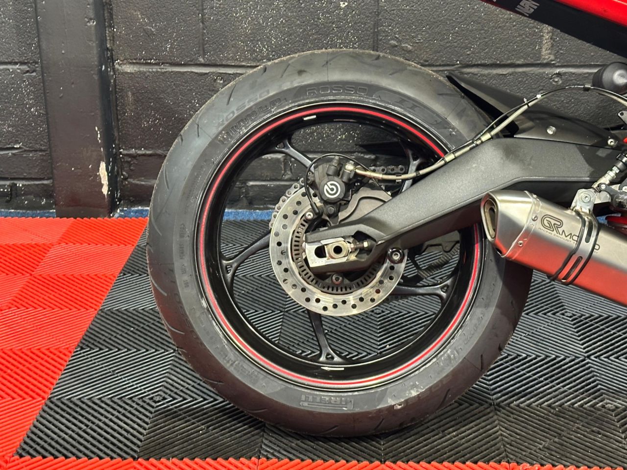 Used Triumph Street Triple 675 for sale - 78435132: Photo 14